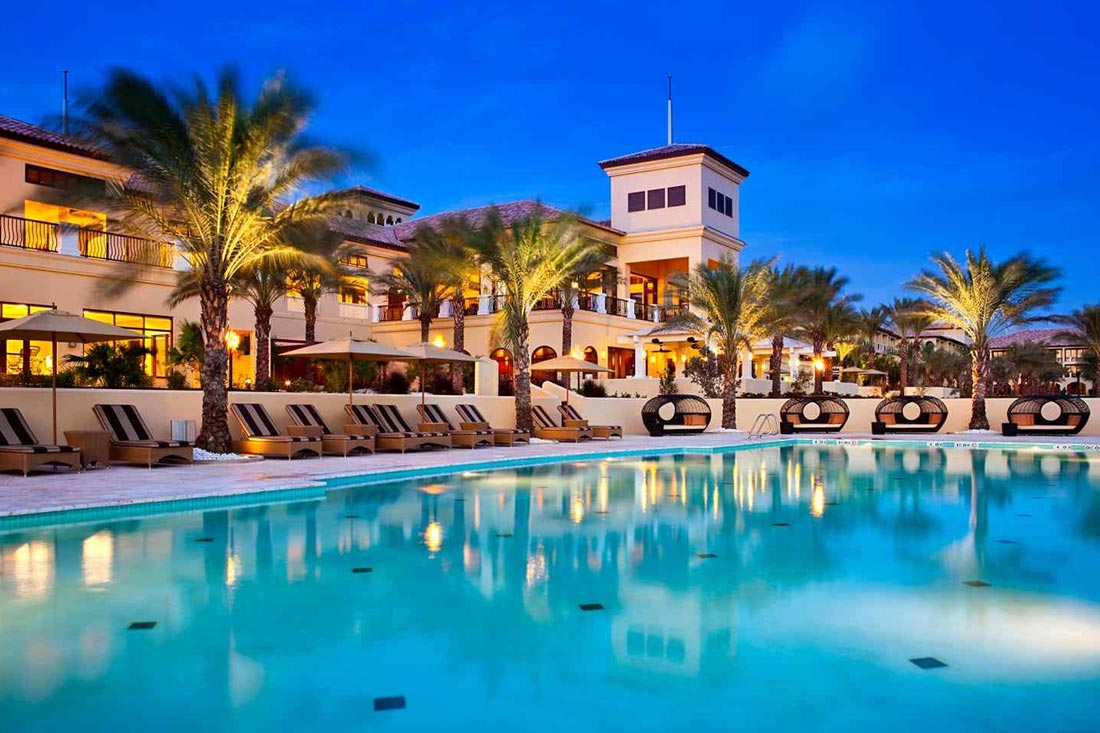 Hotel booking